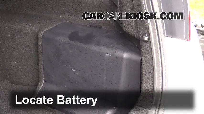 2012 Kia Optima Hybrid 2.4L 4 Cyl. Batterie Début de saut